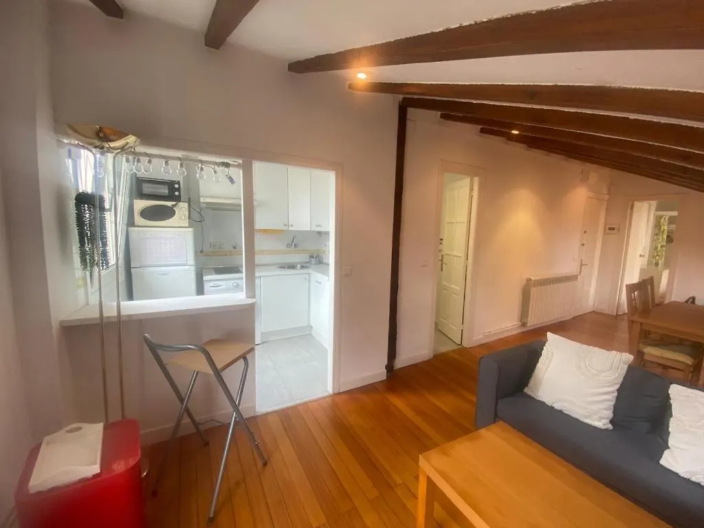 Buhardilla En El Centro De Santander Hostel Spain